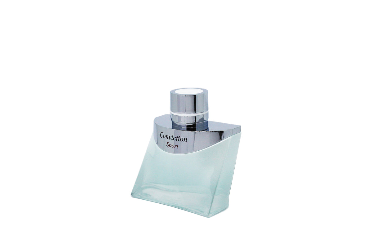 Conviction Sport By Prestige Parfums EDP 3.4 fl.oz For Men Original Perfume