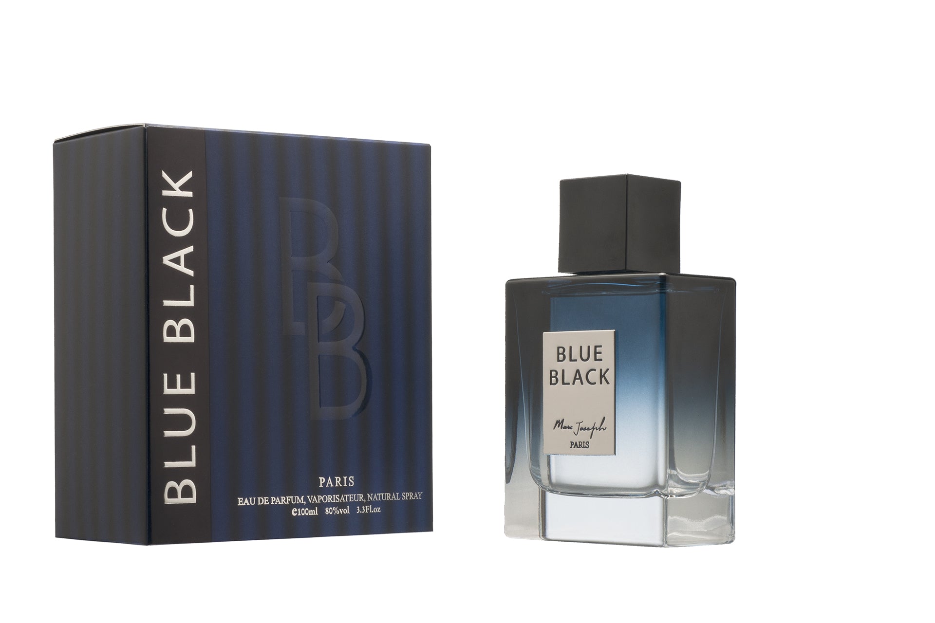 Blue Black By Marc Joseph Paris Eau De Parfum Floz For Men