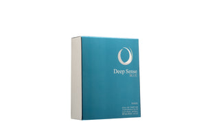 Deep Sense Blue By Prime Collection Paris Eau De Parfum 3.4 Fl.o.z For Men