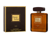 Load image into Gallery viewer, Deep Sense By Prime Collection Paris Eau De Parfum 100ml For Men