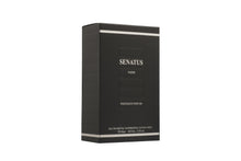Load image into Gallery viewer, Senatus Black Parfum By Prestigious Paris Eau de Parfum 100ml Spray For Men Attractive