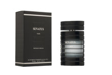Load image into Gallery viewer, Senatus Black Parfum By Prestigious Paris Eau de Parfum 100ml Spray For Men Attractive