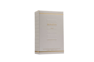 SENATUS BLANC BY PRESTIGIOUS EDP 100ML FOR HER ORIGINAL PERFUME NATURAL SPRAY